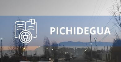 escuela de conduccion Pichidegua