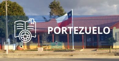 Escuelas de Conductores en Portezuelo