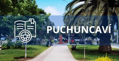 escuela de conduccion Puchuncaví