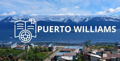 Escuelas de Conductores en Puerto Williams