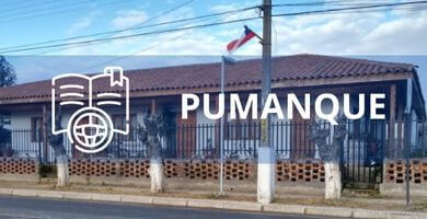 escuela de conduccion Pumanque