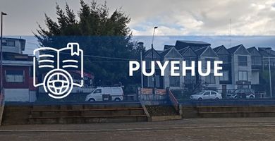 Escuelas de Conductores en Puyehue