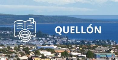 escuela de conduccion Quellón