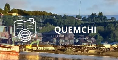 Escuelas de Conductores en Quemchi