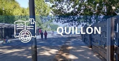 escuela de conduccion Quillón