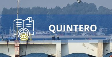 escuela de conduccion Quintero