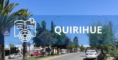 escuela de conduccion Quirihue