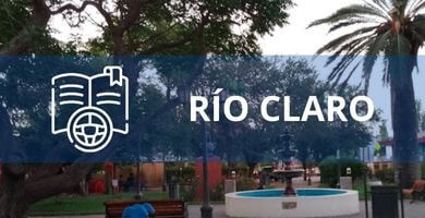 escuela de conduccion Río Claro