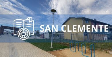 escuela de conduccion San Clemente