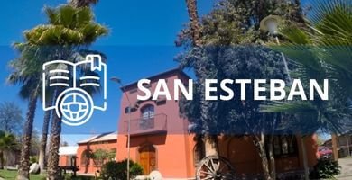 escuela de conduccion San Esteban