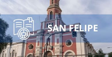 escuela de conduccion San Felipe