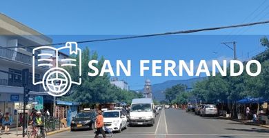 escuela de conduccion San Fernando