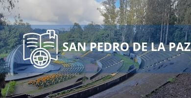 escuela de conduccion San Pedro de la Paz