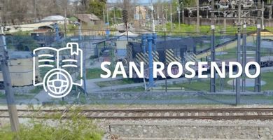 Escuelas de Conductores en San Rosendo