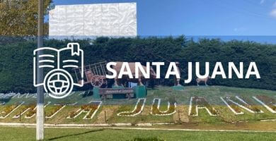 escuela de conduccion Santa Juana