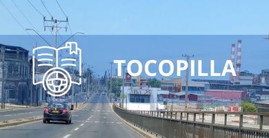 escuela de conduccion Tocopilla