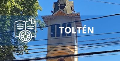 escuela de conduccion Tolten