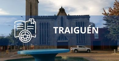 escuela de conduccion Traiguen