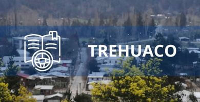 Escuelas de Conductores en Trehuaco