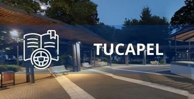 escuela de conduccion Tucapel