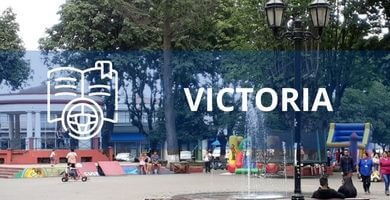 escuela de conduccion Victoria
