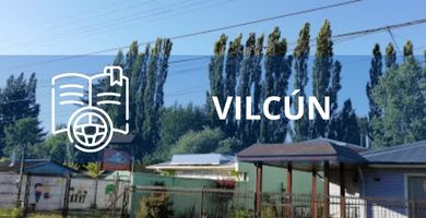 escuela de conduccion Vilcun