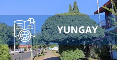 Escuelas de Conductores en Yungay
