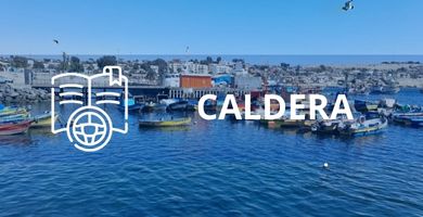 escuela de conduccion caldera