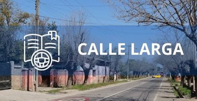 escuela de conduccion calle larga