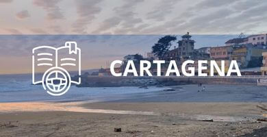 escuela de conduccion cartagena