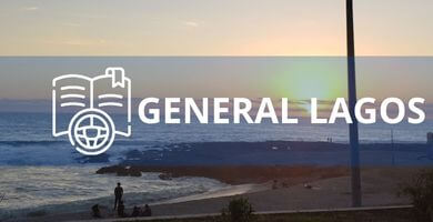escuela de conduccion general lagos