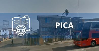 escuela de conduccion pica