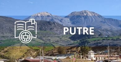 escuela de conduccion putre