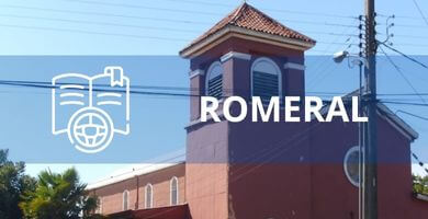 escuela de conduccion romeral