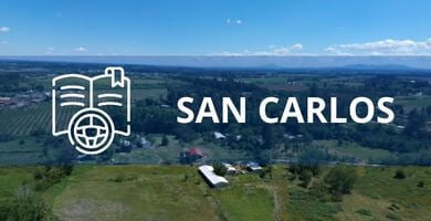 escuela de conduccion san carlos