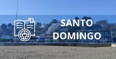 escuela de conduccion santo domingo