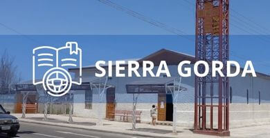 escuela de conduccion sierra gorda
