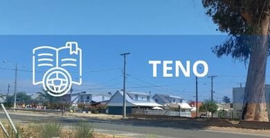 escuela de conduccion teno