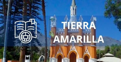 escuela de conduccion tierra amarilla
